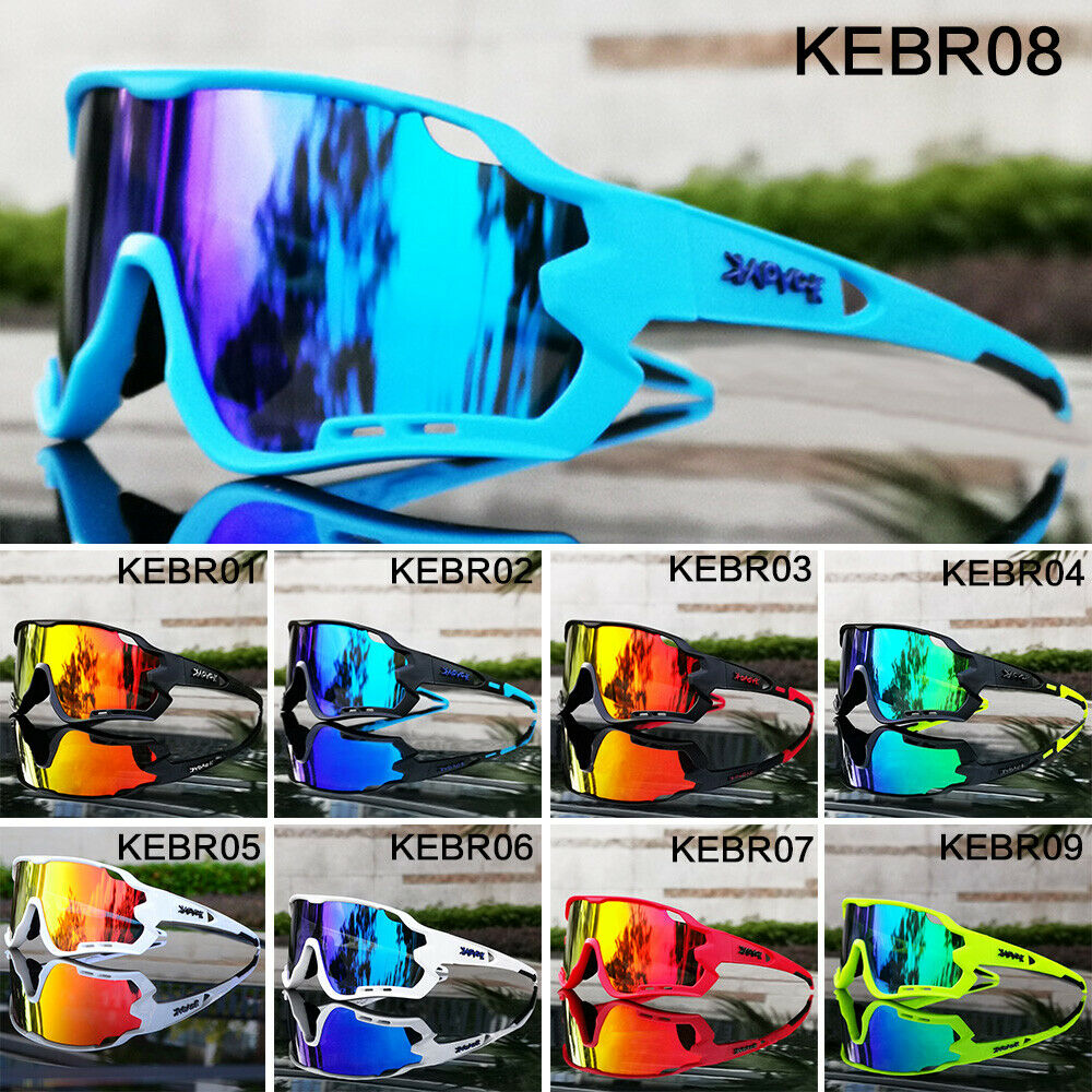 Outdoor Sport Sunglasses Bike Cycling Glasses Mtb Goggles Bicycle Uv400 Eyewear