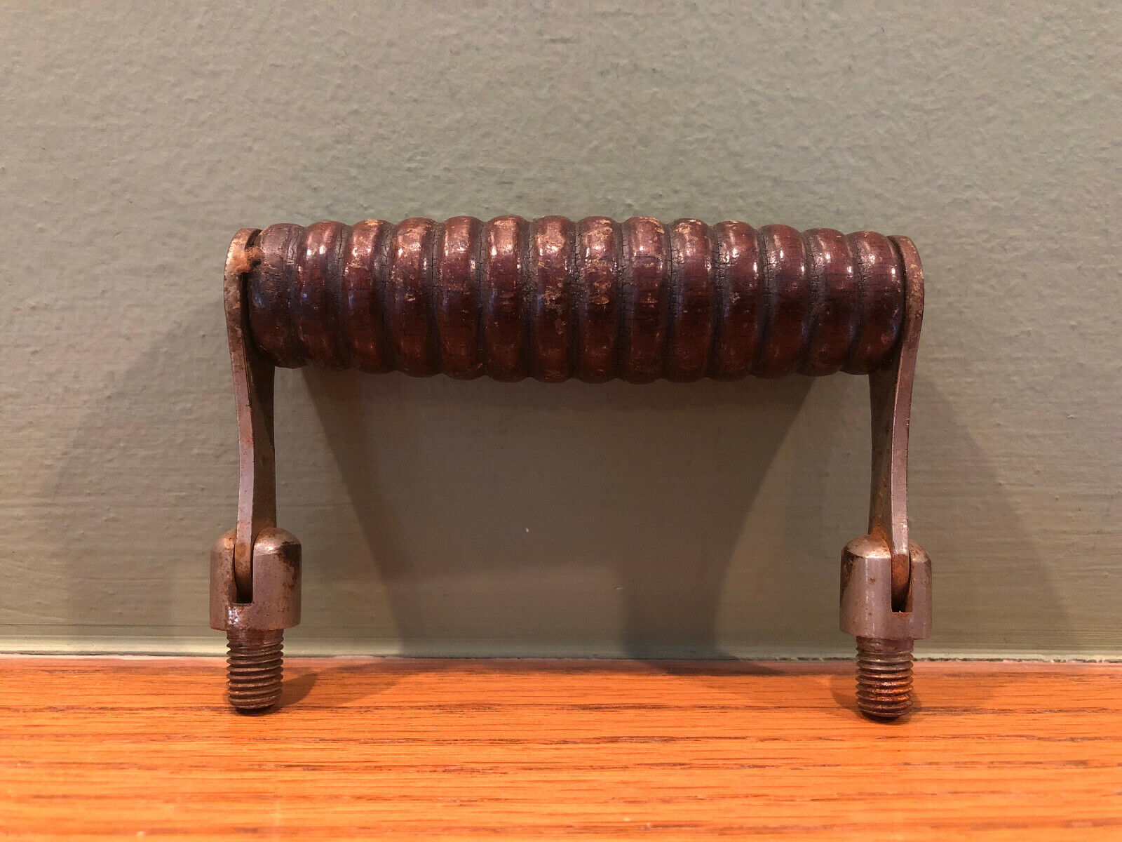 Antique Sewing Machine Case Handle #1
